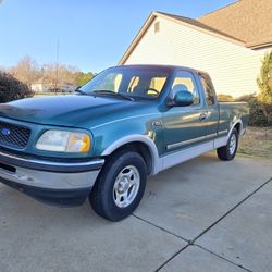 1997 Ford F-150