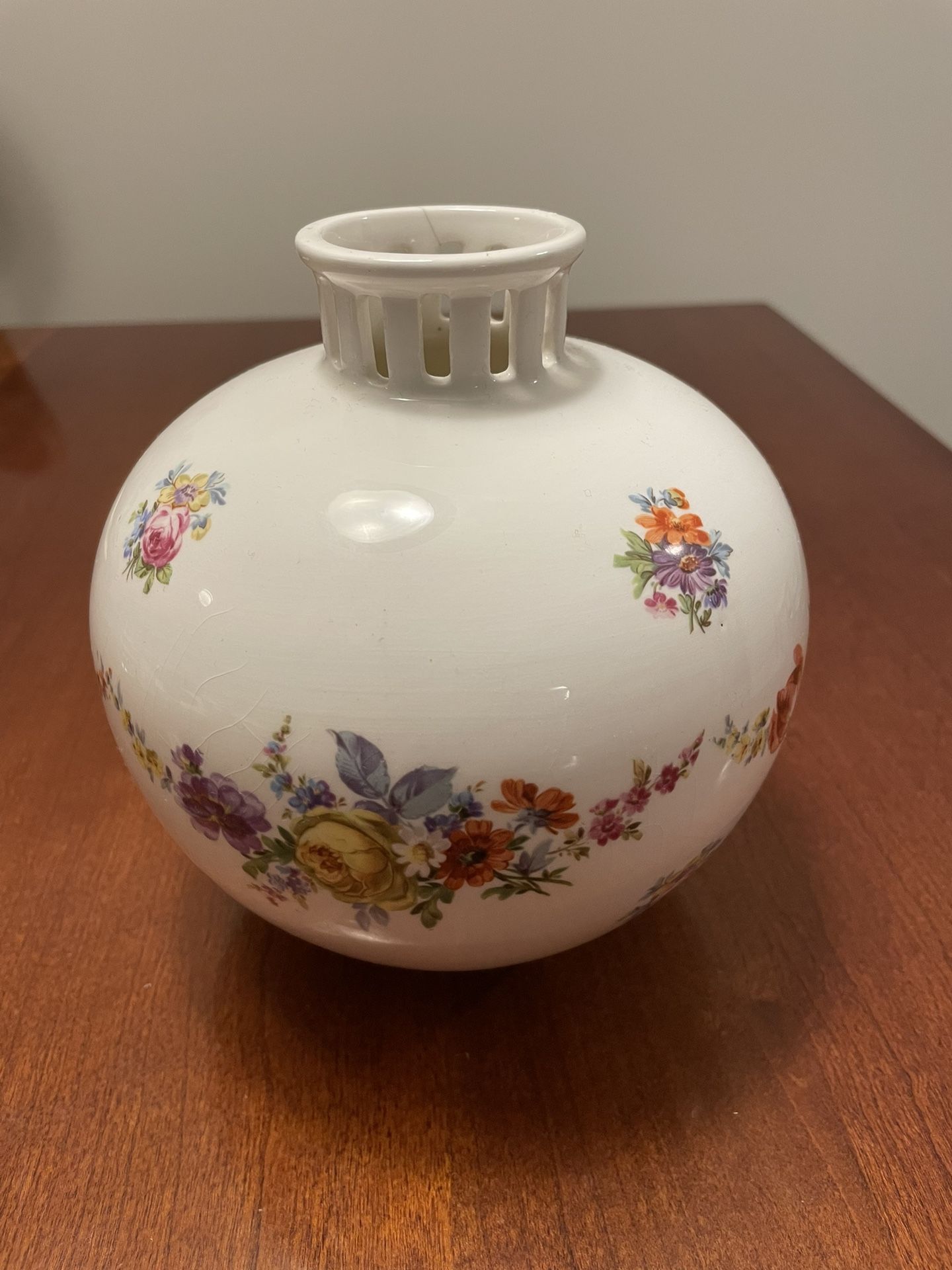 1900  Antique Max Roesler Vase