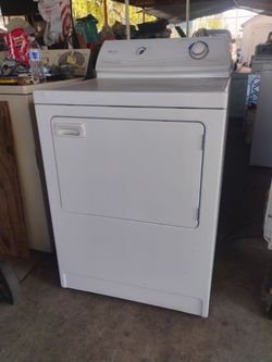 MAYTAG  DRYER VERY GOOD WORKING