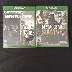 Xbox Games 
