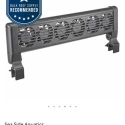 Aquarium Chiller Cooling Fan