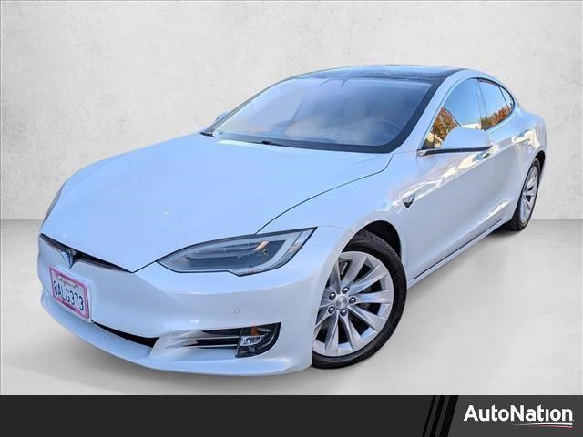 2017 Tesla Model S