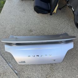 Subaru Trunk