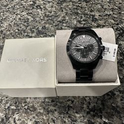 Michael Kors Watch 