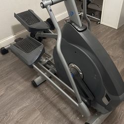 Elliptical Bike 