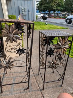 Plant stands