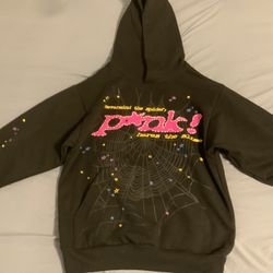 Spider Hoodie