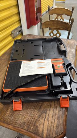 Brand new refrigerator scale