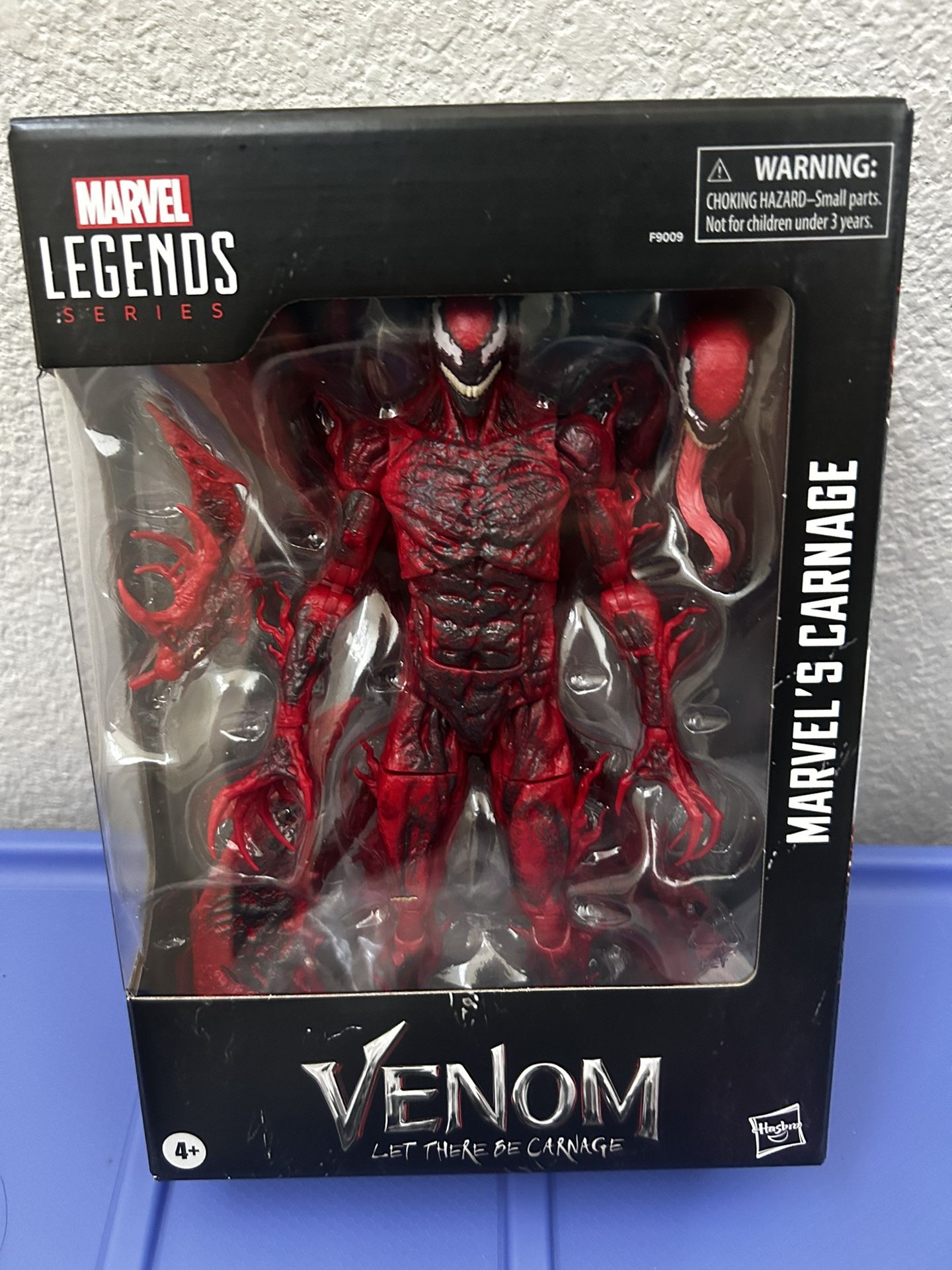 Marvel Legends Carnage