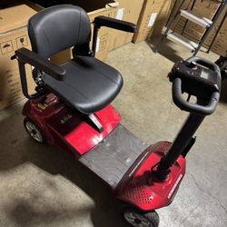 Mobility Scooters 