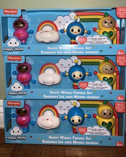Happy World Toy