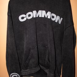 Common Hoodie