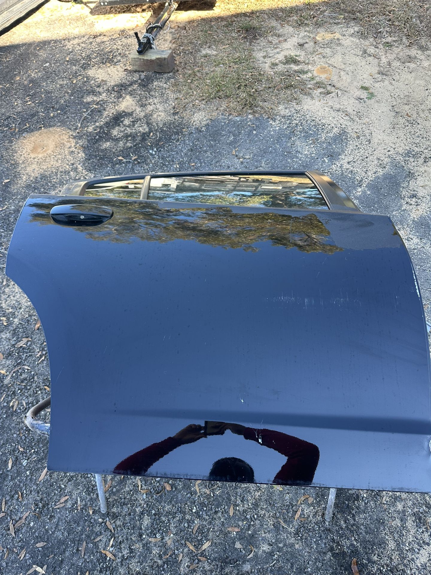 Dodge Charger Right Rear Door