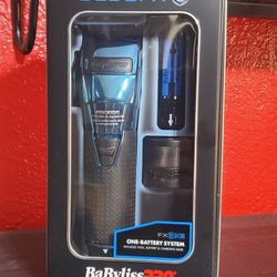 FIRM PRICE New BabylissPro FxONE Clipper