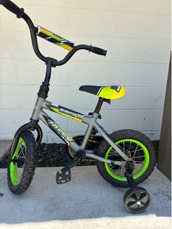 Kids huffy bike