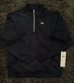 ALO quarter zip