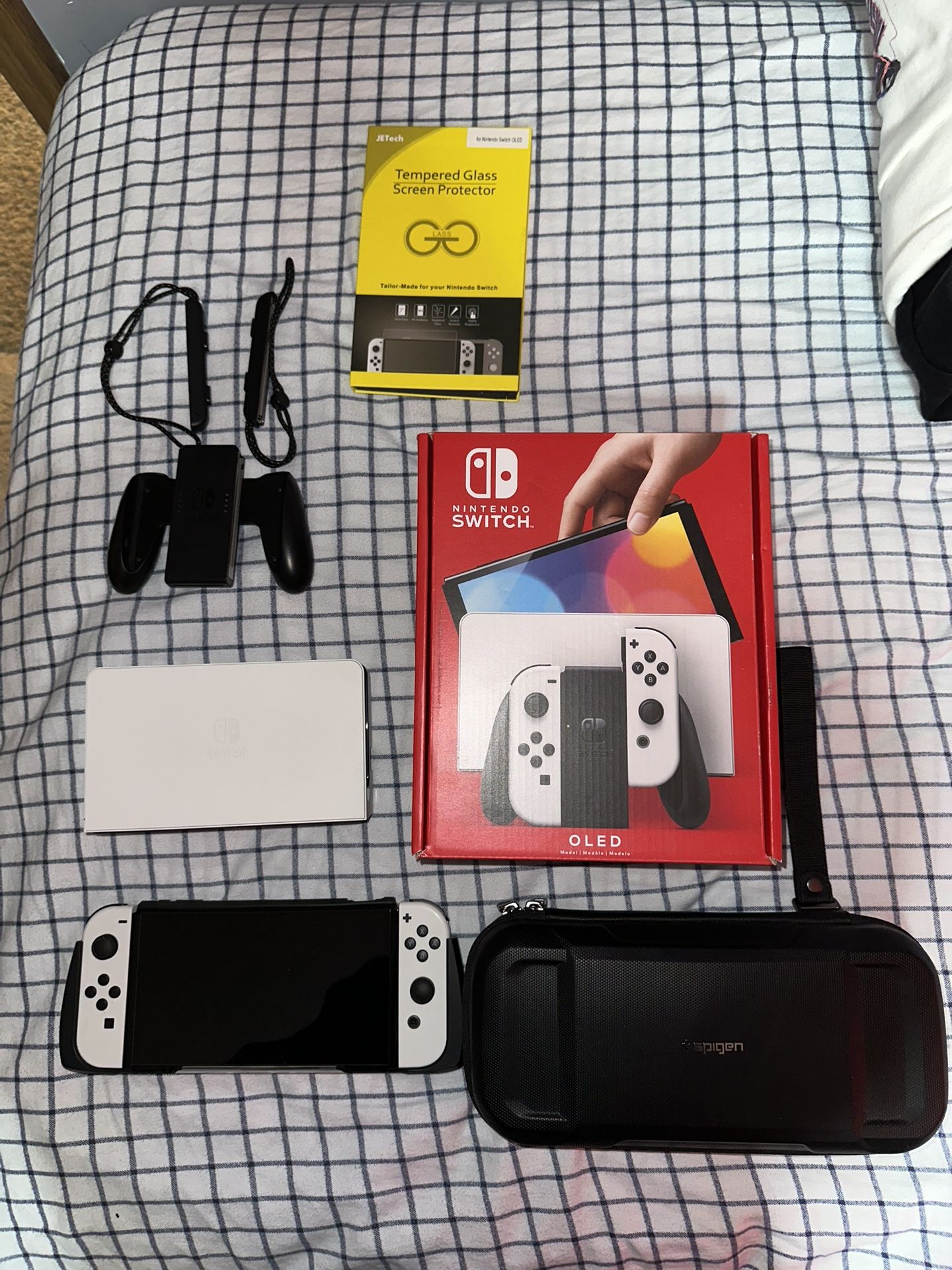 Nintendo Switch OLED Bundle
