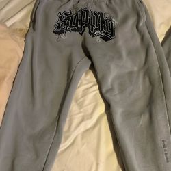 Supply Hoodie