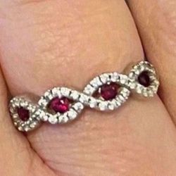 Ruby ring