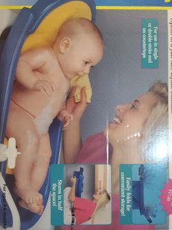 Fold Up Tub..