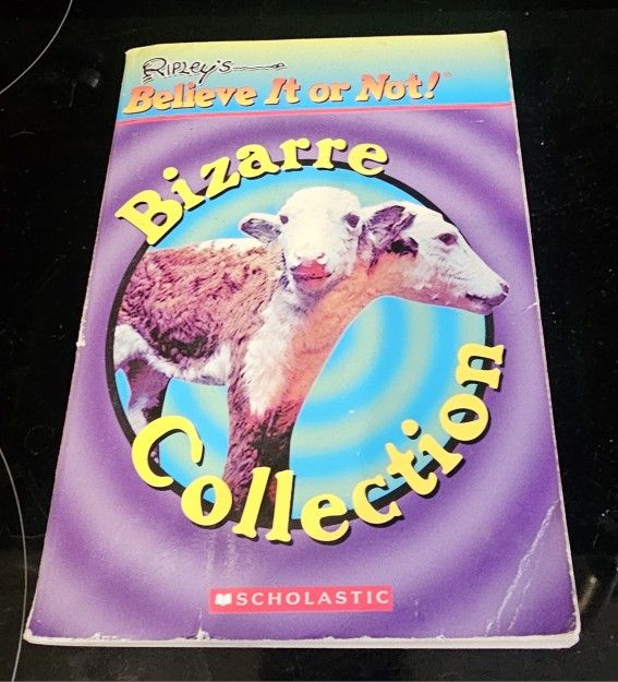 Multi Story Ripleys Believe It Or Not Paperback - $3.00