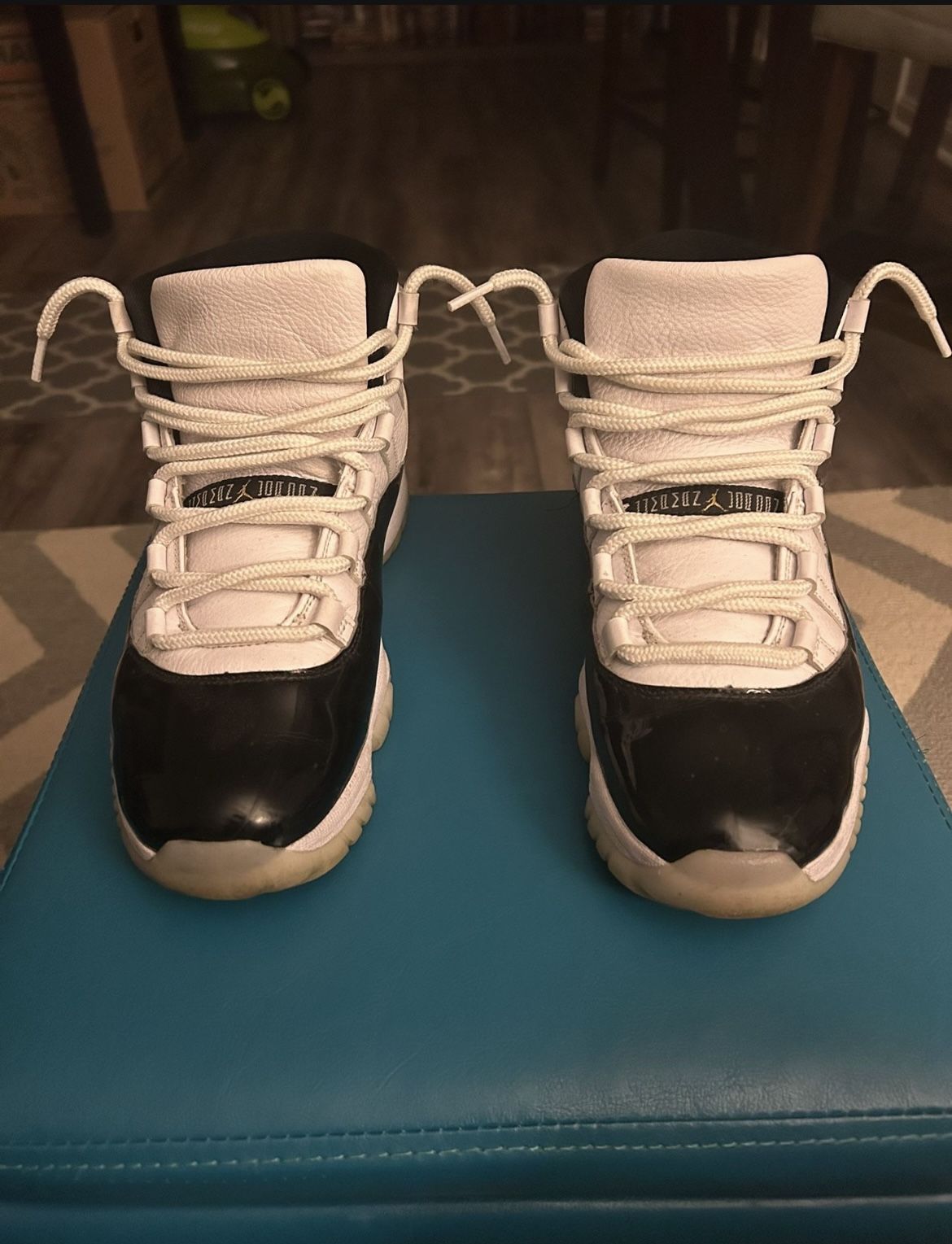 Gratitude 11’s