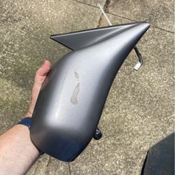 Toyota Camry 1992 -96 Passenger Mirror Gray