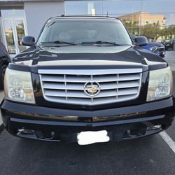 2004 Cadillac Escalade