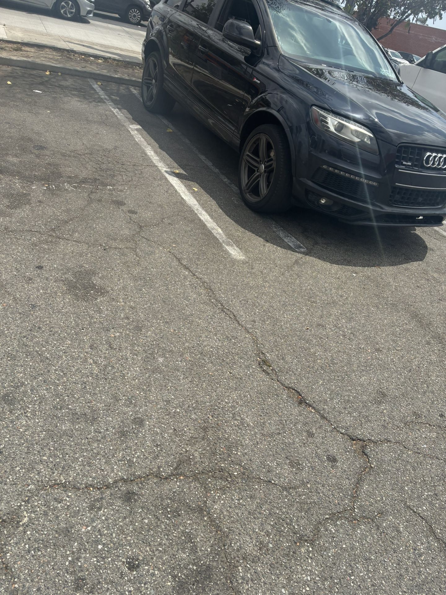 21 Inch Audi Rims