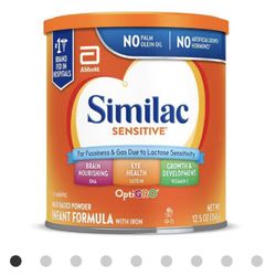 Similac Sensitive