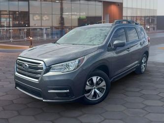2021 Subaru Ascent