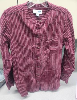 Old Navy Classic Striped Top Size Small