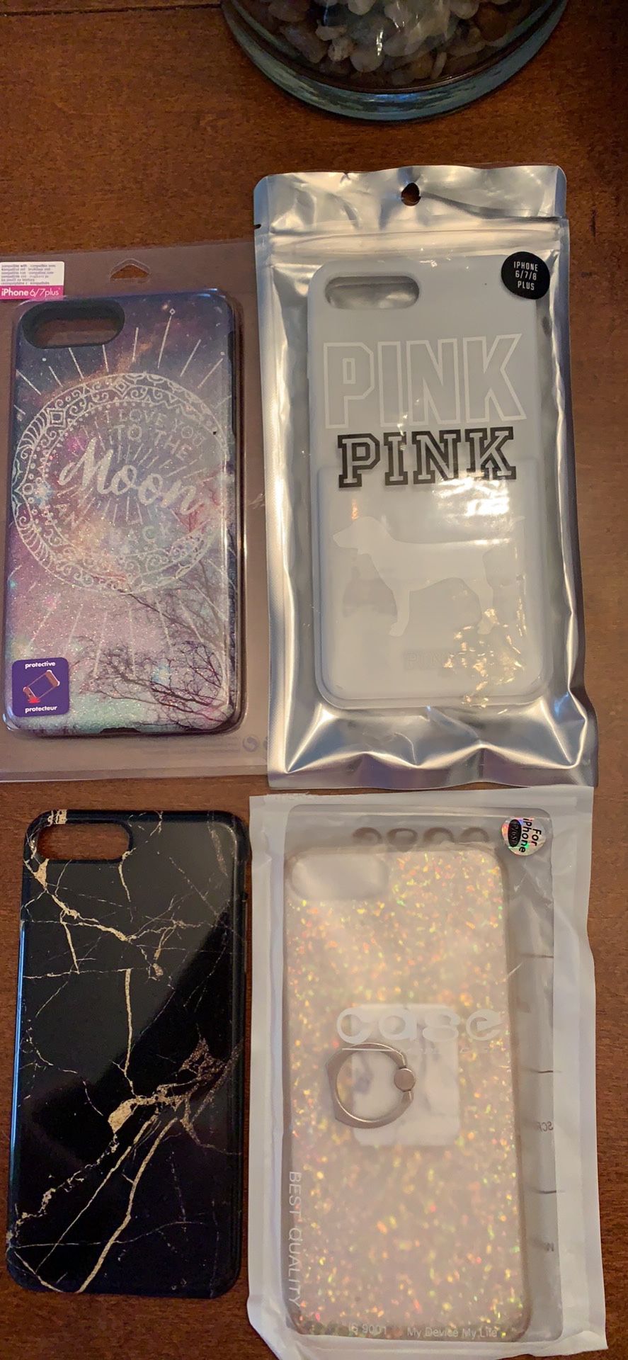 iPhone 6/6 Plus Cases - 13 Cases...Different Prices Listed.