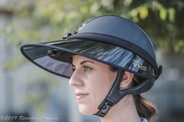 Soless Equestrian Helmet Visor