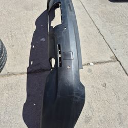 Chevy Traverse Rear Bumper Lower Oem