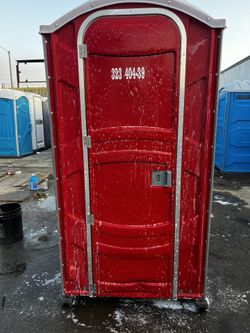 Portable Restroom