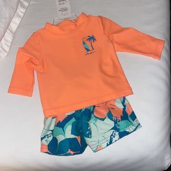 Baby Swim Set 3 Months