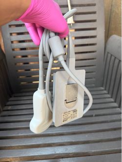 SonoSite transducer Probe