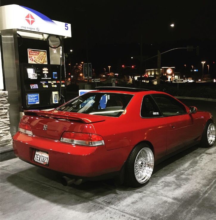 Na Raka Spring Prelude Honda Prelude Lowering Springs