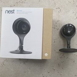 Nest Cam