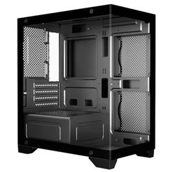 K-mex Aquario Poseidon II CG-01F9 Micro-ATX Gaming Case