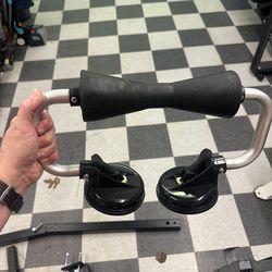 Kayak roller loader, channel loader