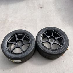 5x120 BMW Kosei K1 Toyo Proxes RR