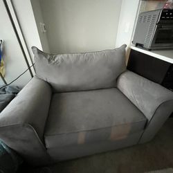 Large Single Seater Couch