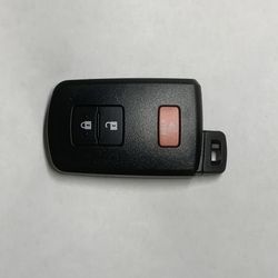 Toyota Tacoma key, Toyota key