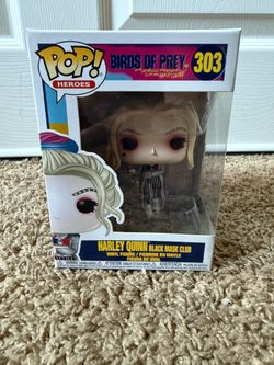 Funko pop Harley Quinn