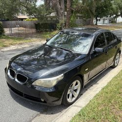 2008 BMW 528i
