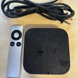 Apple TV (3rd Gen) A1469