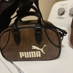 Puma Purse - Mini