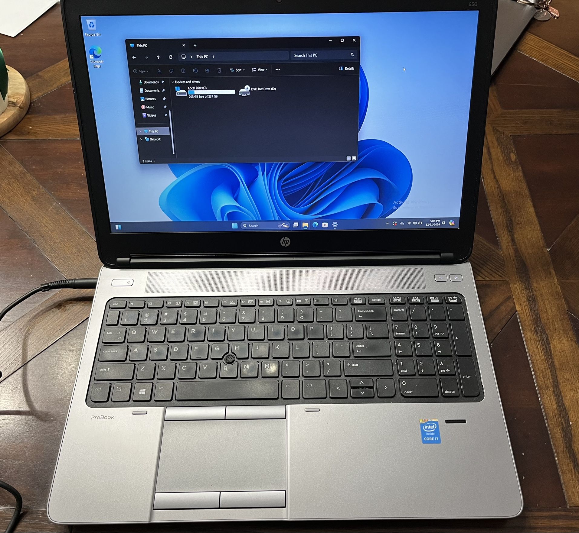 HP Pro book 650 G1